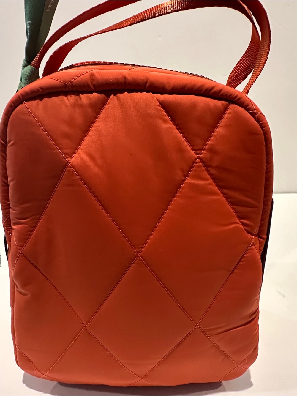 NWT Vera Bradley Potter’s Clay Lunch Bag Zipper closure. Size: H10”xW7”xD4.5”